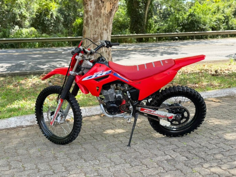 CRF 230F  - 2017 - DOIS IRMãOS