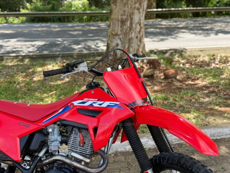 CRF 230F  - 2017 - DOIS IRMãOS