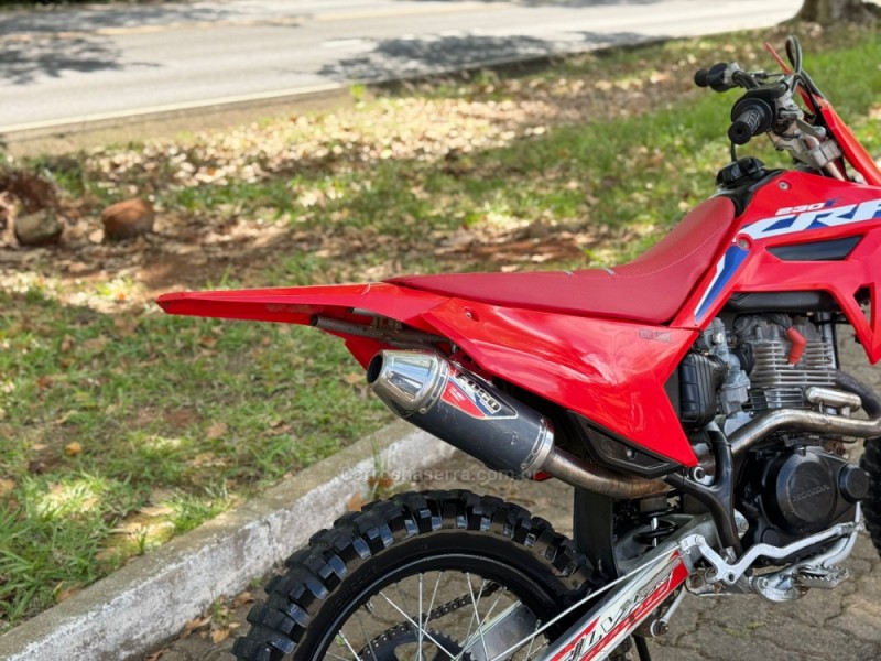 CRF 230F  - 2017 - DOIS IRMãOS