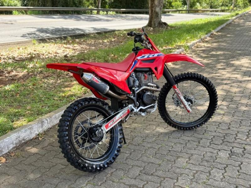 CRF 230F  - 2017 - DOIS IRMãOS