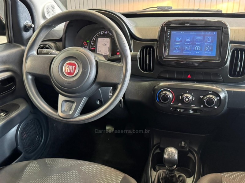 MOBI 1.0 8V EVO FLEX LIKE. MANUAL - 2020 - DOIS IRMãOS