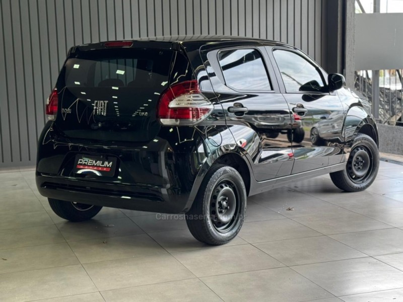 MOBI 1.0 8V EVO FLEX LIKE. MANUAL - 2020 - DOIS IRMãOS