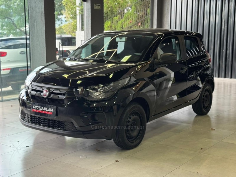 MOBI 1.0 8V EVO FLEX LIKE. MANUAL - 2020 - DOIS IRMãOS