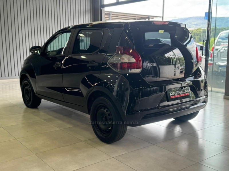 MOBI 1.0 8V EVO FLEX LIKE. MANUAL - 2020 - DOIS IRMãOS