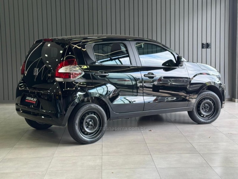 MOBI 1.0 8V EVO FLEX LIKE. MANUAL - 2020 - DOIS IRMãOS