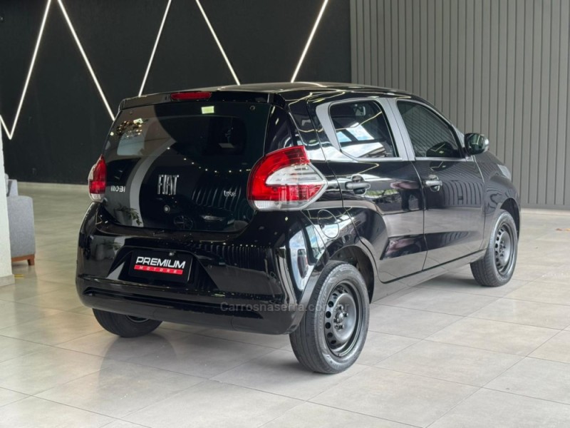 MOBI 1.0 8V EVO FLEX LIKE. MANUAL - 2020 - DOIS IRMãOS