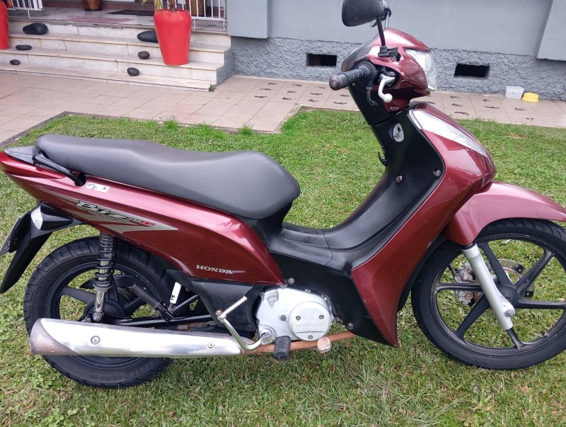 BIZ 125 EX - 2012 - CAXIAS DO SUL