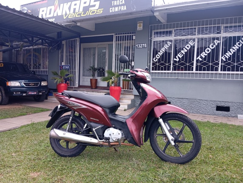 biz 125 ex 2012 caxias do sul