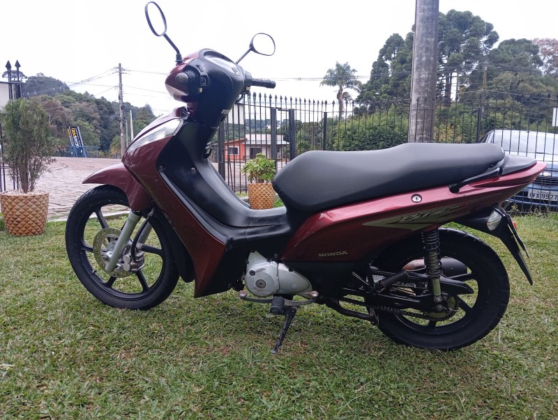 BIZ 125 EX - 2012 - CAXIAS DO SUL