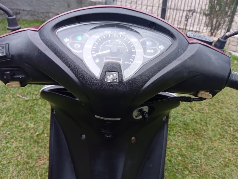 BIZ 125 EX - 2012 - CAXIAS DO SUL