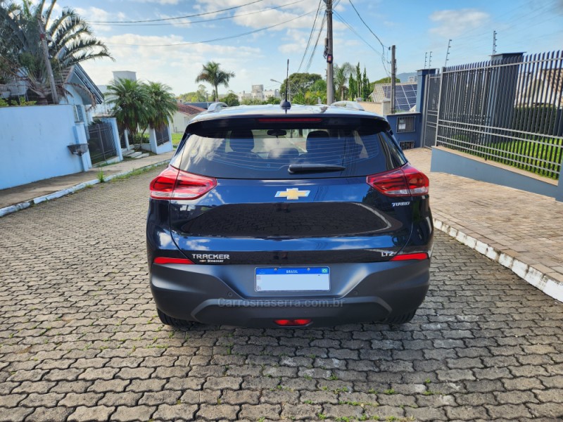 TRACKER 1.2 12V LTZ TURBO FLEX 4P AUTOMÁTICO - 2021 - MONTENEGRO