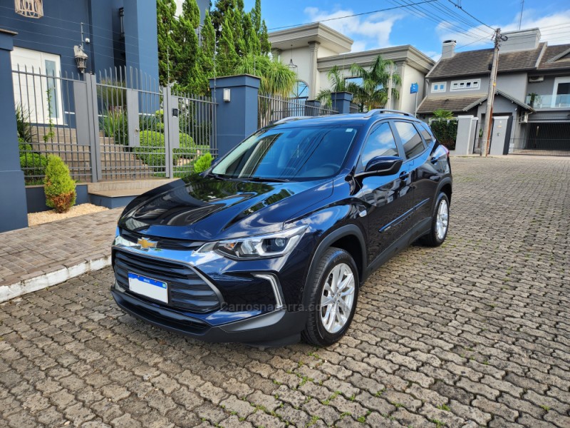 tracker 1.2 12v ltz turbo flex 4p automatico 2021 montenegro