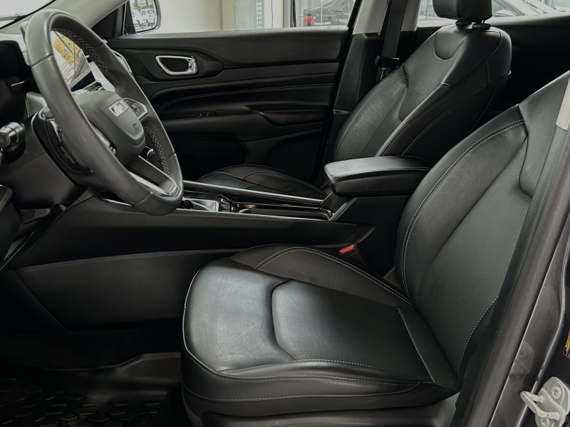 COMPASS 1.3 LONGITUDE T270 16V TURBO 4X2 FLEX 4P AUTOMÁTICO - 2023 - CAXIAS DO SUL