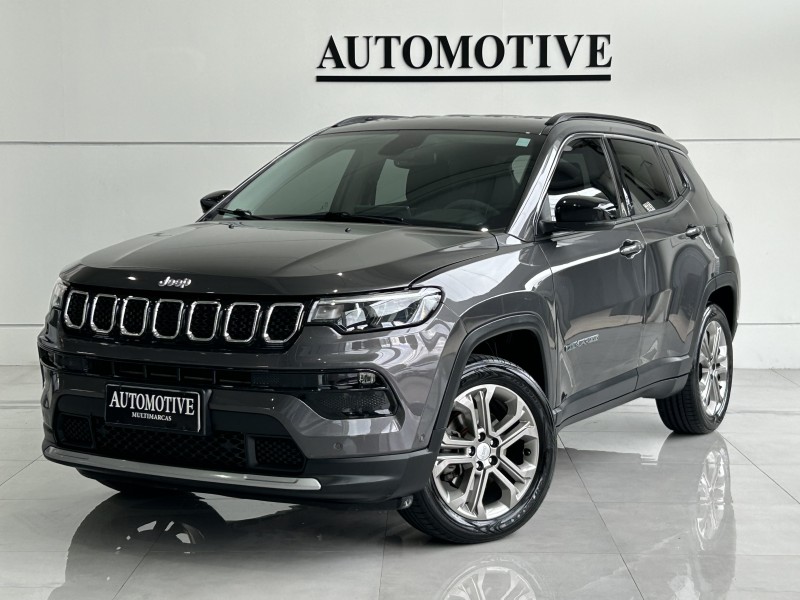 compass 1.3 longitude t270 16v turbo 4x2 flex 4p automatico 2023 caxias do sul