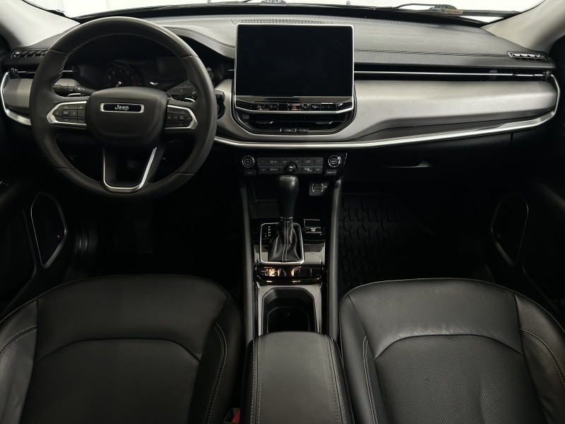 COMPASS 1.3 LONGITUDE T270 16V TURBO 4X2 FLEX 4P AUTOMÁTICO - 2023 - CAXIAS DO SUL