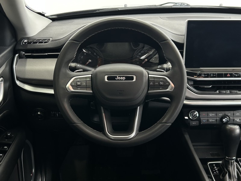 COMPASS 1.3 LONGITUDE T270 16V TURBO 4X2 FLEX 4P AUTOMÁTICO - 2023 - CAXIAS DO SUL