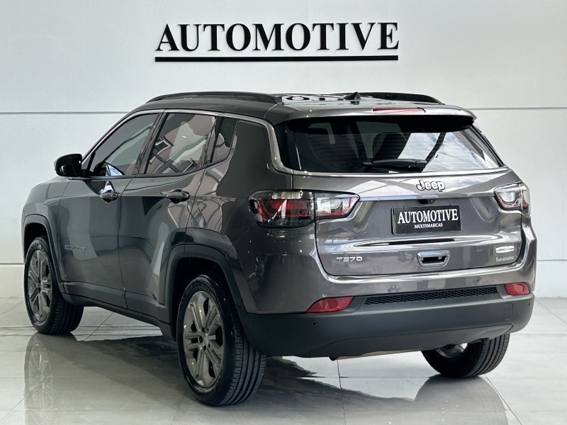 COMPASS 1.3 LONGITUDE T270 16V TURBO 4X2 FLEX 4P AUTOMÁTICO - 2023 - CAXIAS DO SUL