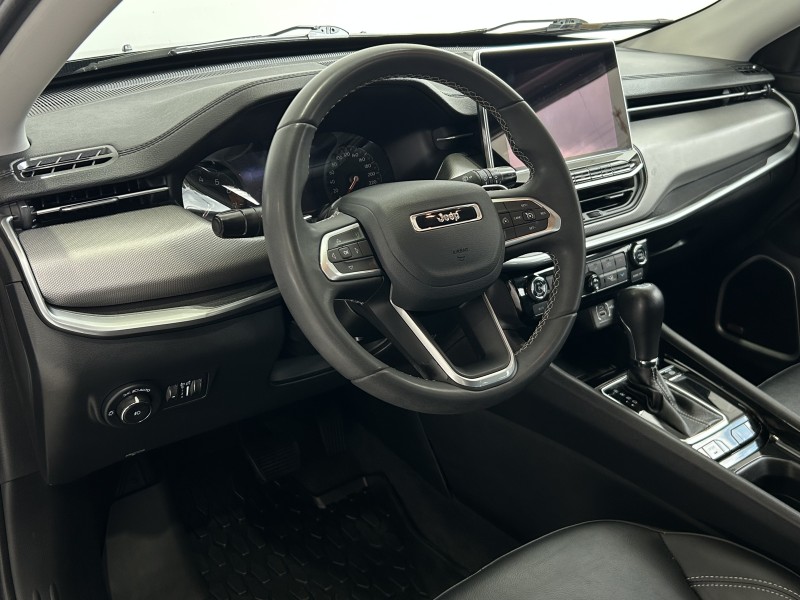 COMPASS 1.3 LONGITUDE T270 16V TURBO 4X2 FLEX 4P AUTOMÁTICO - 2023 - CAXIAS DO SUL