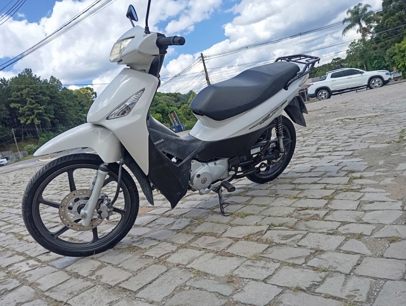 BIZ 125 + - 2009 - CAXIAS DO SUL