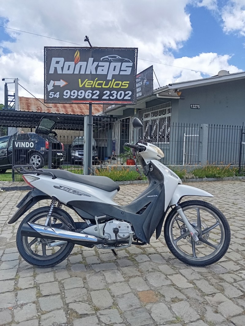 BIZ 125 + - 2009 - CAXIAS DO SUL