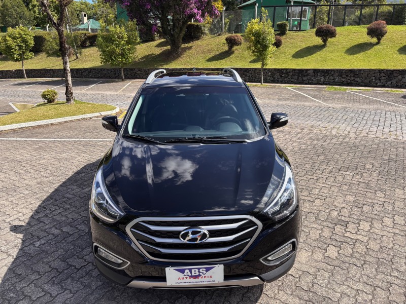 ix35 2.0 gl 4x2 16v flex 4p automatico 2019 caxias do sul