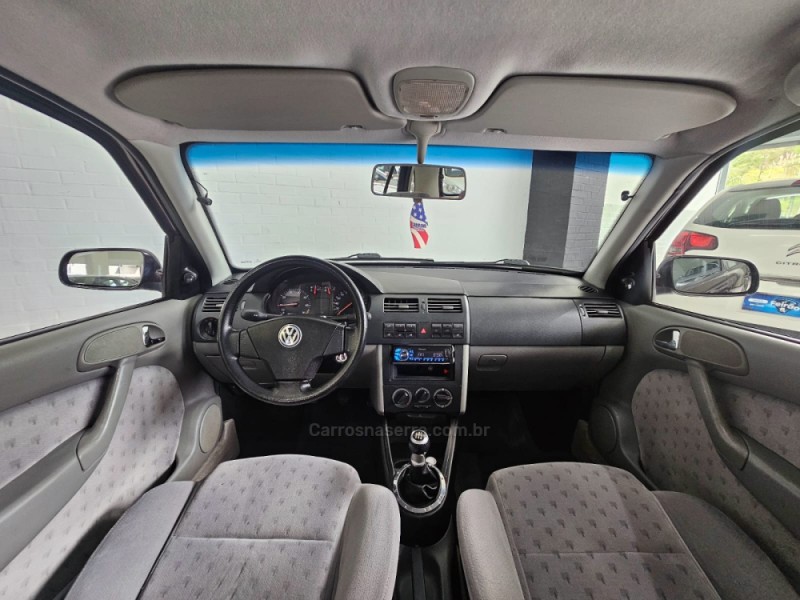 GOL 2.0 MI 8V GASOLINA 4P MANUAL - 2000 - CAXIAS DO SUL