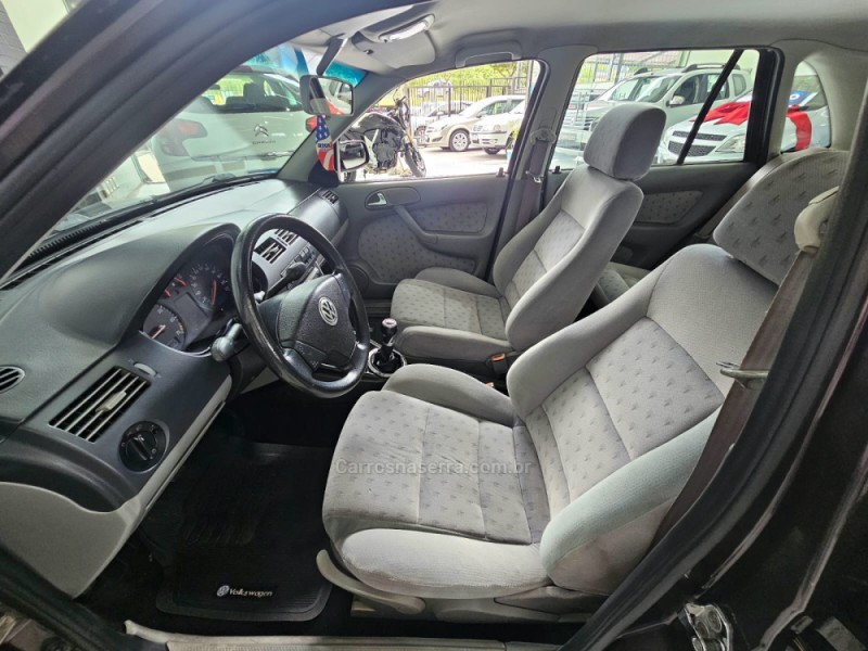 GOL 2.0 MI 8V GASOLINA 4P MANUAL - 2000 - CAXIAS DO SUL