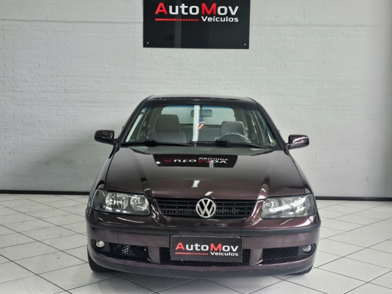 GOL 2.0 MI 8V GASOLINA 4P MANUAL - 2000 - CAXIAS DO SUL