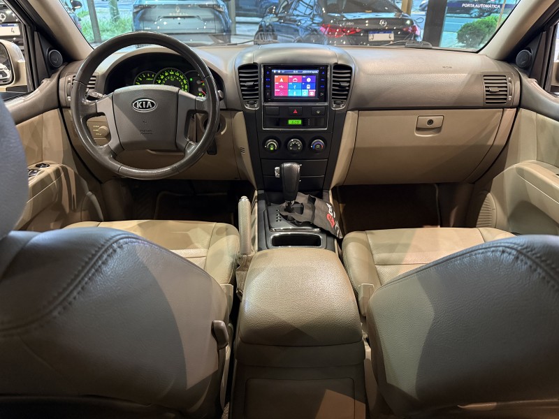 SORENTO 2.5 EX 4X4 16V DIESEL 4P AUTOMÁTICO - 2009 - FARROUPILHA