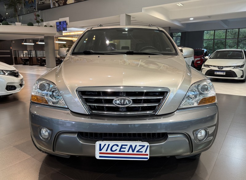 SORENTO 2.5 EX 4X4 16V DIESEL 4P AUTOMÁTICO - 2009 - FARROUPILHA