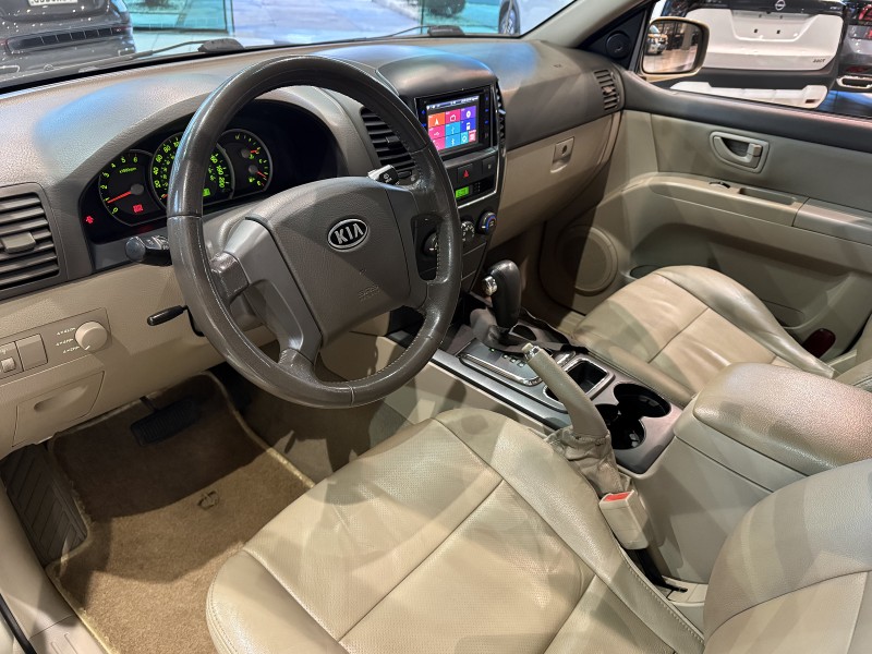 SORENTO 2.5 EX 4X4 16V DIESEL 4P AUTOMÁTICO - 2009 - FARROUPILHA