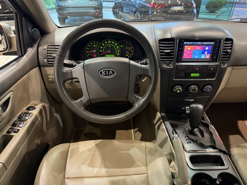 SORENTO 2.5 EX 4X4 16V DIESEL 4P AUTOMÁTICO - 2009 - FARROUPILHA