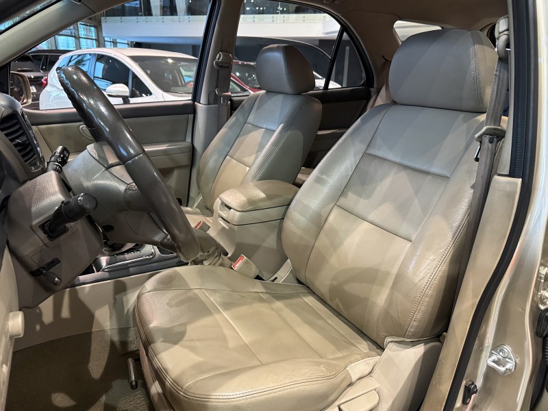 SORENTO 2.5 EX 4X4 16V DIESEL 4P AUTOMÁTICO - 2009 - FARROUPILHA