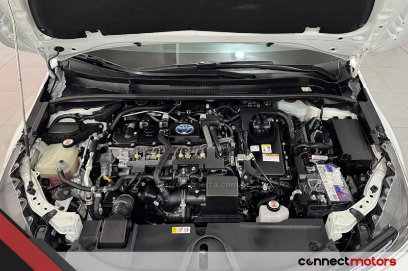 COROLLA 1.8 ALTIS 16V HÍBRIDO 4P AUTOMÁTICO - 2021 - BENTO GONçALVES