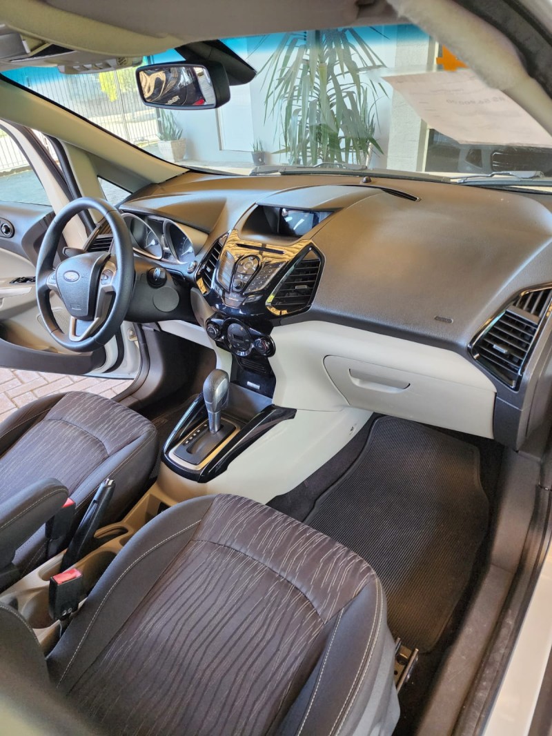 ECOSPORT 2.0 TITANIUM PLUS 16V FLEX 4P AUTOMÁTICO - 2014 - CAXIAS DO SUL