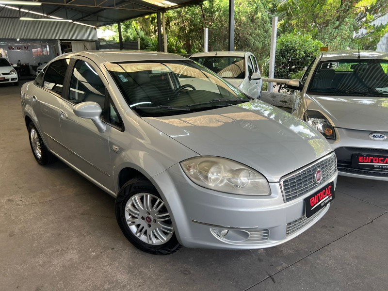 LINEA 1.9 MPI HLX 16V FLEX 4P AUTOMATIZADO - 2010 - CAXIAS DO SUL