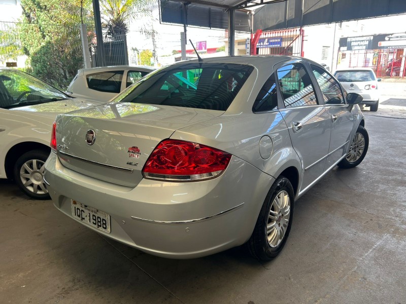 LINEA 1.9 MPI HLX 16V FLEX 4P AUTOMATIZADO - 2010 - CAXIAS DO SUL