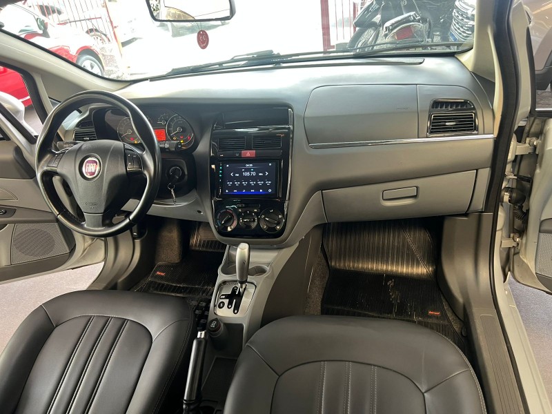 LINEA 1.9 MPI HLX 16V FLEX 4P AUTOMATIZADO - 2010 - CAXIAS DO SUL