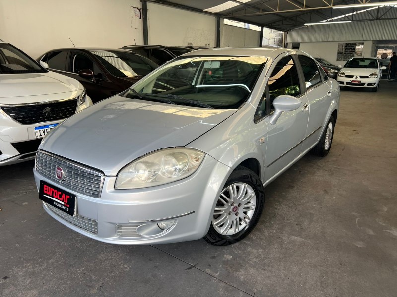 linea 1.9 mpi hlx 16v flex 4p automatizado 2010 caxias do sul