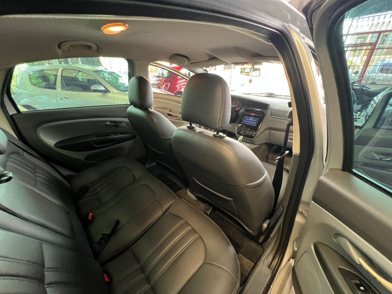 LINEA 1.9 MPI HLX 16V FLEX 4P AUTOMATIZADO - 2010 - CAXIAS DO SUL