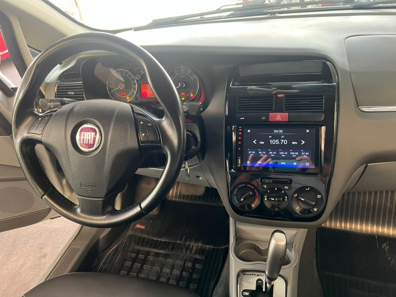 LINEA 1.9 MPI HLX 16V FLEX 4P AUTOMATIZADO - 2010 - CAXIAS DO SUL