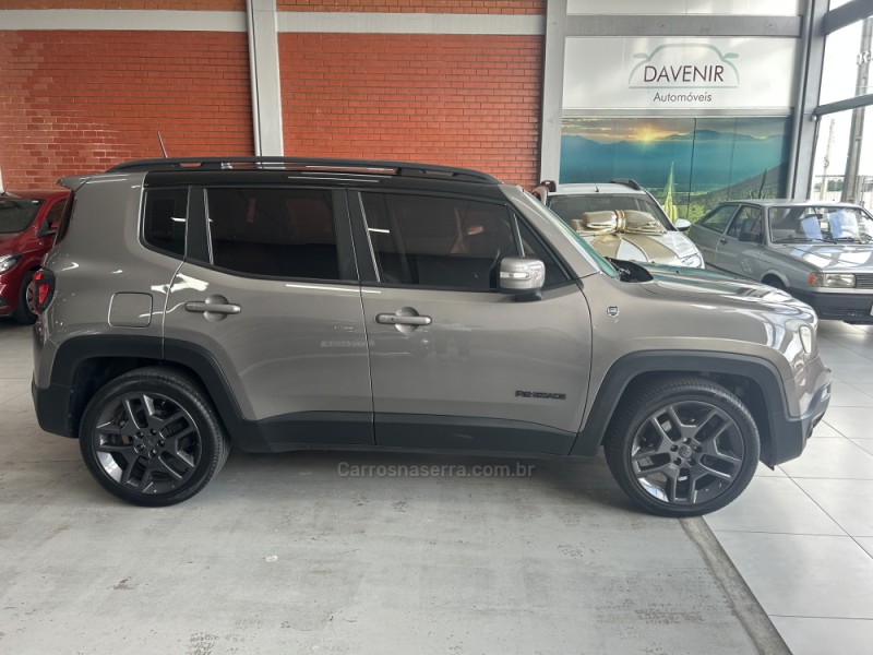 RENEGADE 1.8 16V FLEX LIMITED 4P AUTOMÁTICO - 2019 - TAQUARA