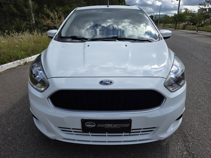 KA 1.0 SE 12V FLEX 4P MANUAL - 2016 - BENTO GONçALVES