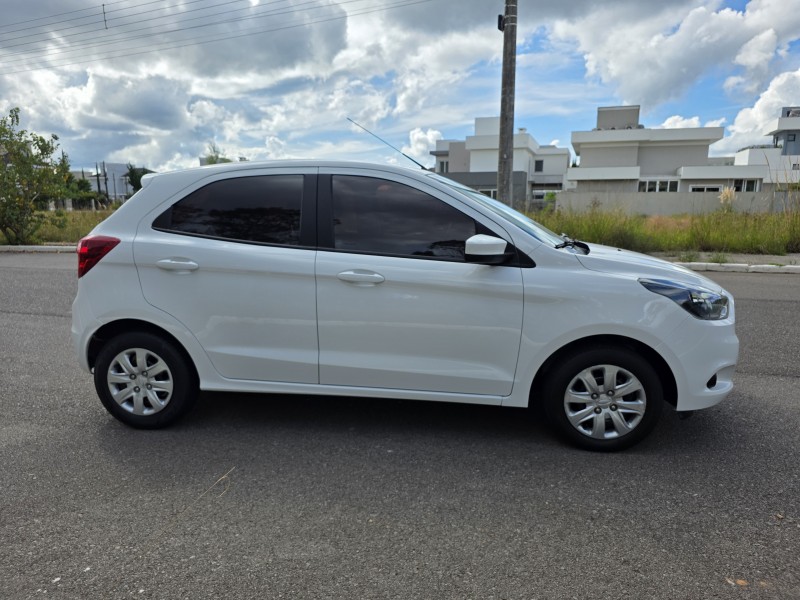 KA 1.0 SE 12V FLEX 4P MANUAL - 2016 - BENTO GONçALVES