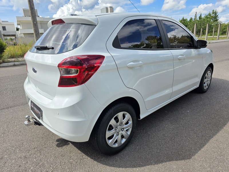 KA 1.0 SE 12V FLEX 4P MANUAL - 2016 - BENTO GONçALVES