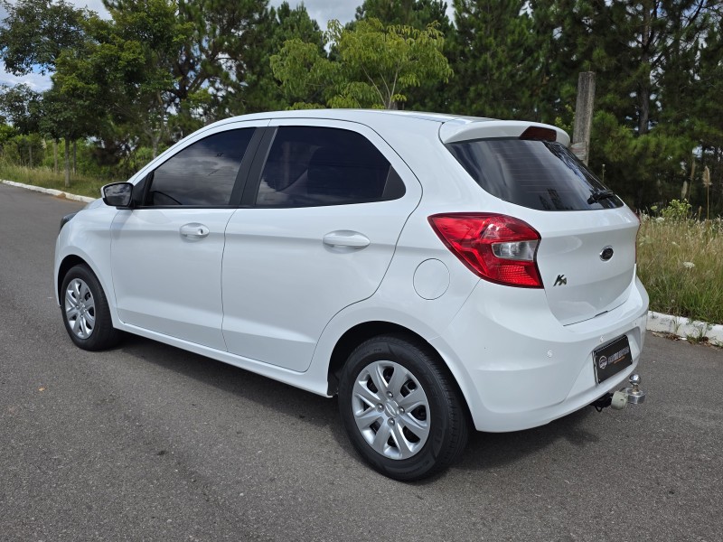 KA 1.0 SE 12V FLEX 4P MANUAL - 2016 - BENTO GONçALVES