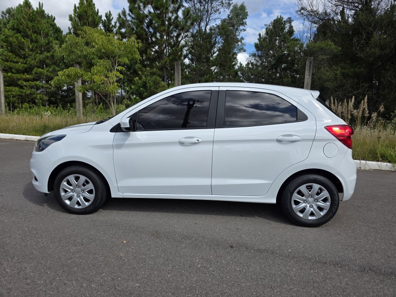 KA 1.0 SE 12V FLEX 4P MANUAL - 2016 - BENTO GONçALVES