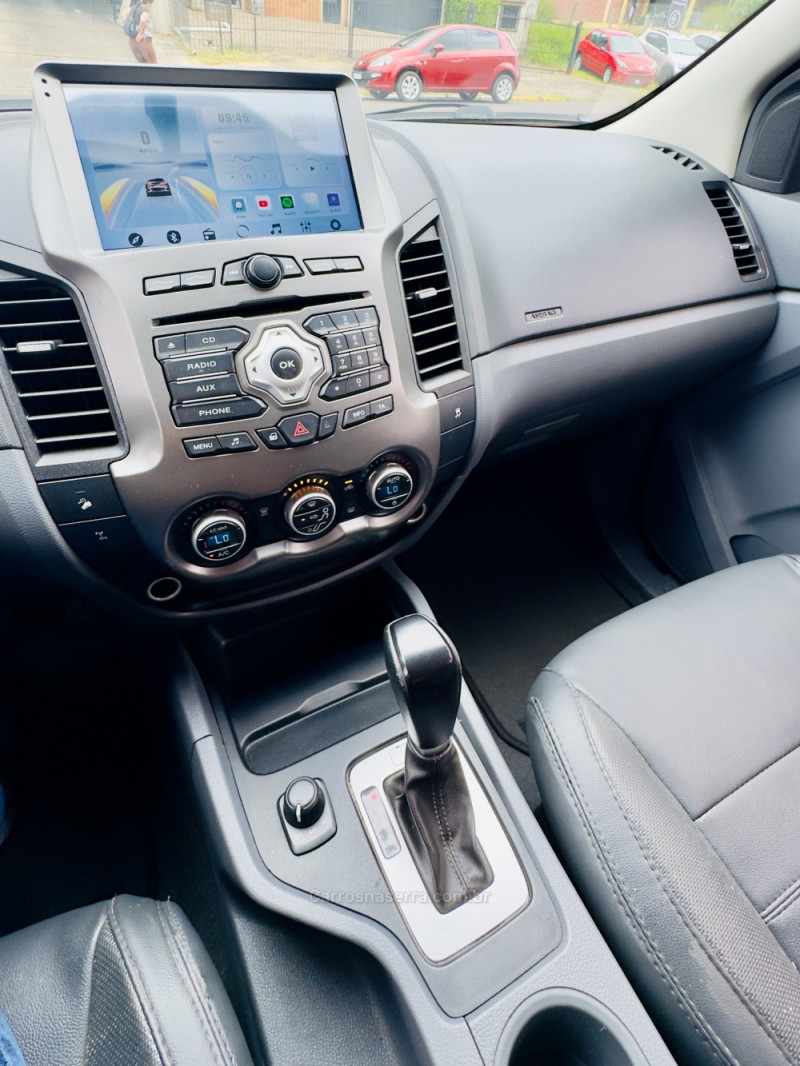 RANGER 3.2 XLS 4X4 CD 20V DIESEL 4P AUTOMÁTICO - 2014 - NOVO HAMBURGO