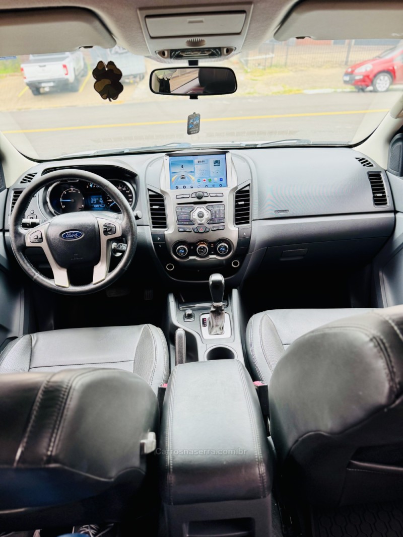 RANGER 3.2 XLS 4X4 CD 20V DIESEL 4P AUTOMÁTICO - 2014 - NOVO HAMBURGO