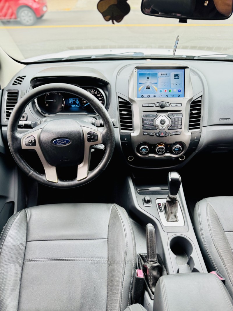 RANGER 3.2 XLS 4X4 CD 20V DIESEL 4P AUTOMÁTICO - 2014 - NOVO HAMBURGO